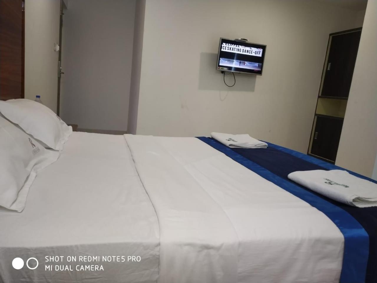Hotel Rathna Park Perambalur Dış mekan fotoğraf