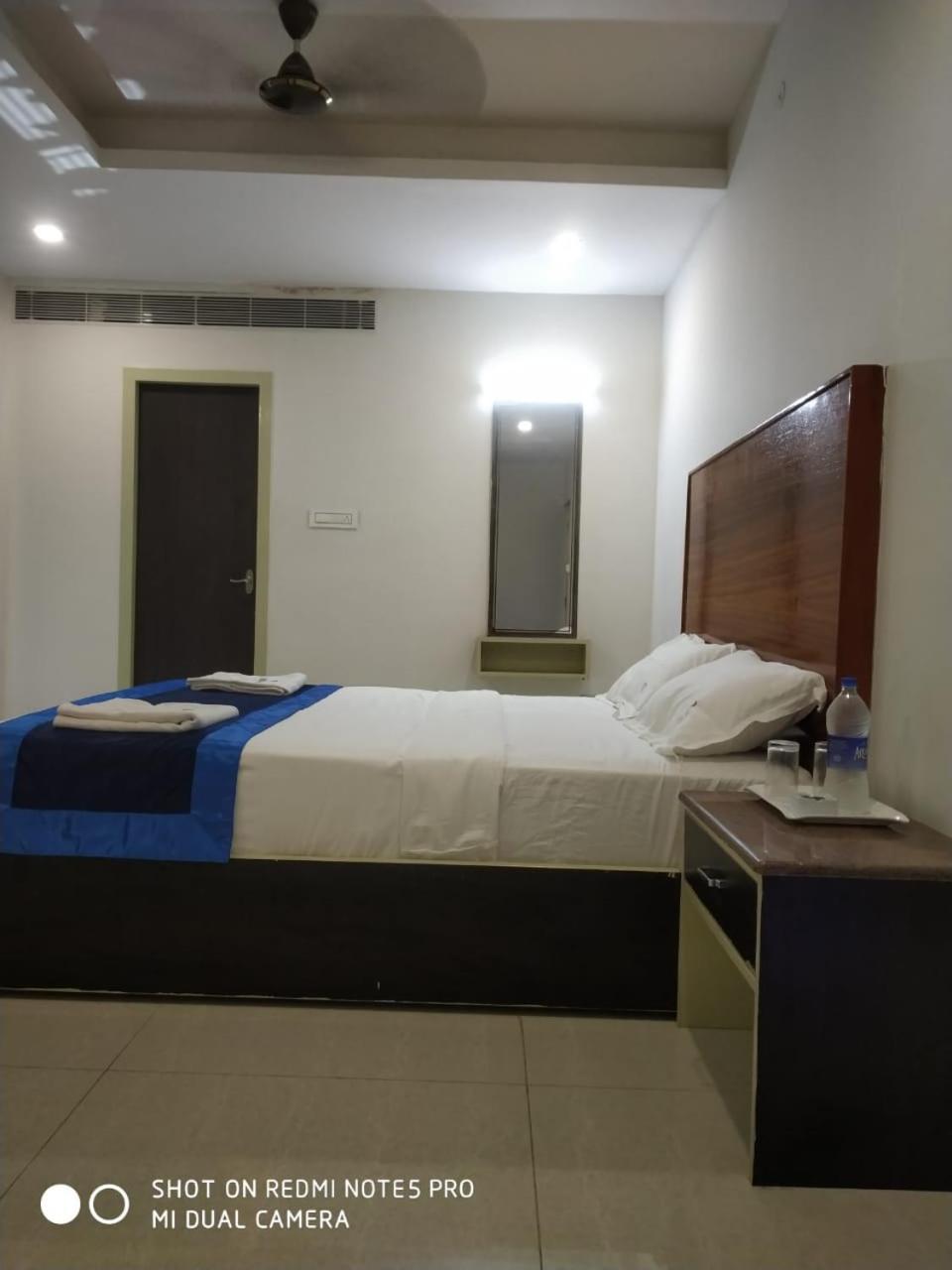 Hotel Rathna Park Perambalur Dış mekan fotoğraf