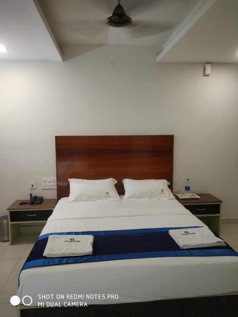 Hotel Rathna Park Perambalur Dış mekan fotoğraf