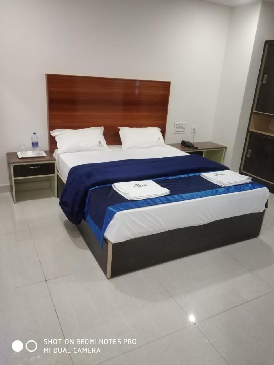 Hotel Rathna Park Perambalur Dış mekan fotoğraf