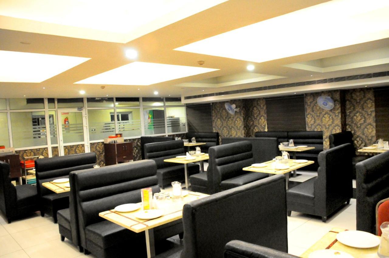 Hotel Rathna Park Perambalur Dış mekan fotoğraf