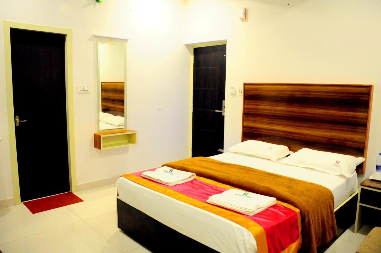 Hotel Rathna Park Perambalur Dış mekan fotoğraf