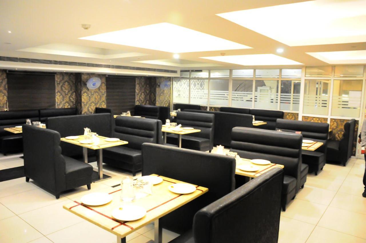 Hotel Rathna Park Perambalur Dış mekan fotoğraf