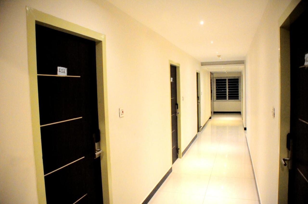Hotel Rathna Park Perambalur Dış mekan fotoğraf