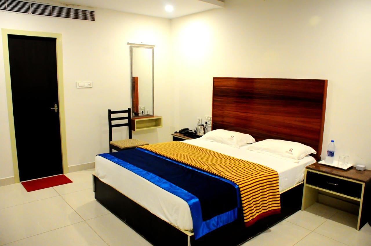 Hotel Rathna Park Perambalur Dış mekan fotoğraf