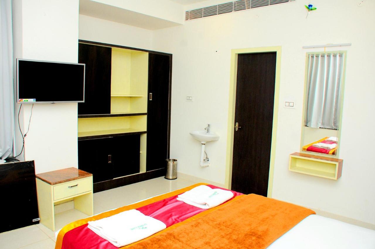 Hotel Rathna Park Perambalur Dış mekan fotoğraf