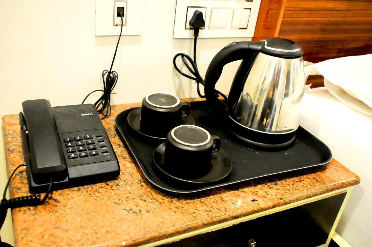 Hotel Rathna Park Perambalur Dış mekan fotoğraf