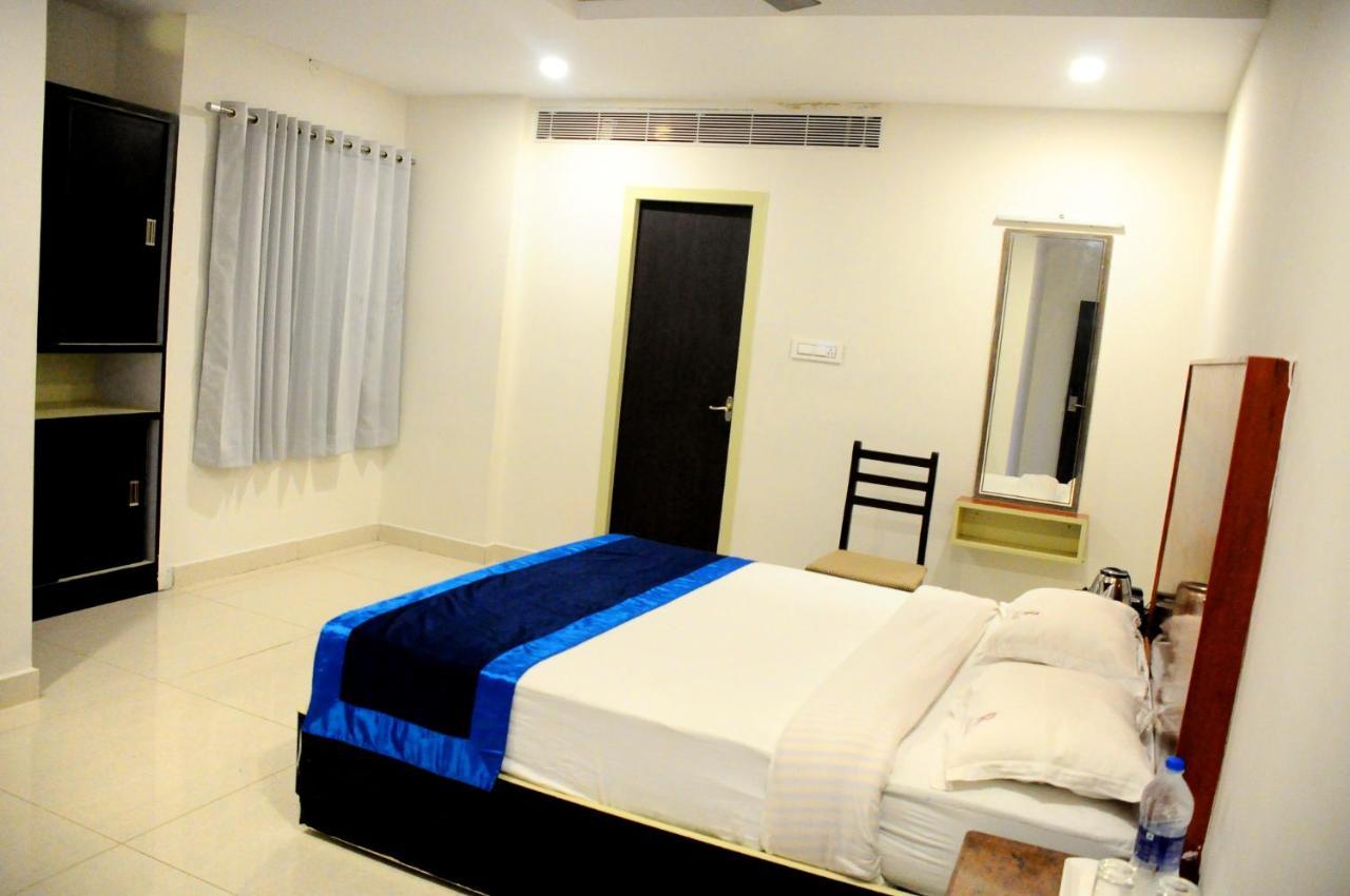 Hotel Rathna Park Perambalur Dış mekan fotoğraf